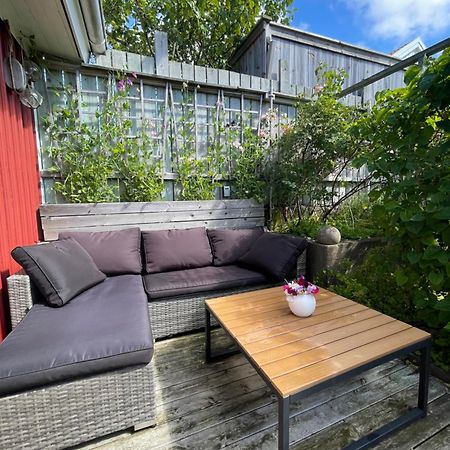 Stuga smögen Exteriör bild