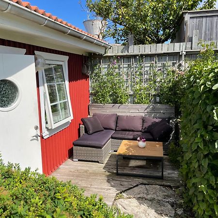 Stuga smögen Exteriör bild